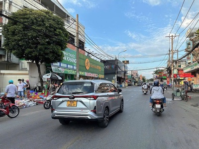 Bán nhà hẻm 6m ngang 5m 4 tầng btct 70m2 tung tăng đến emart 2 phan huy ích chỉ 8.3 tỷ 1