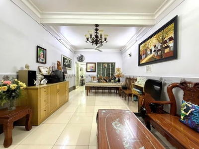 Nhà đẹp 5 lầu hẻm 237 phạm văn chiêu 72m2 4x18  vào ở ngay gần dream home hơn 9 tỷ. 2