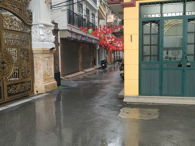 Nhà đẹp hoàng quốc việt, gần ôtô, hồ điều hòa, dt30m2, mt4m, 6 tầng thang máy 9.5 tỷ 4