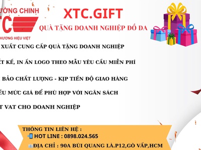 Quà tặng tri ân khách hàng   Nâng tầm thương hiệu với đồ da thật 0