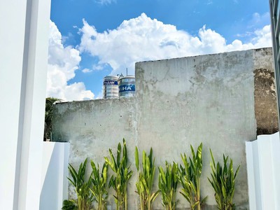 Bán nhà cấp 4 đã hoàn công gần chợ bà lát bình chánh - Giá 820 Triệu 6