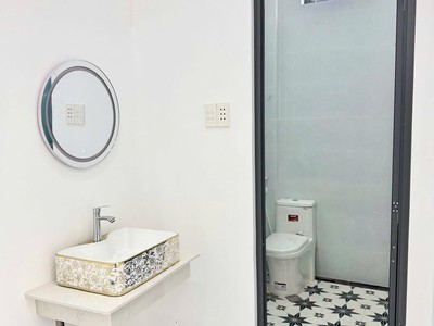 Bán nhà cấp 4 đã hoàn công gần chợ bà lát bình chánh - Giá 820 Triệu 7