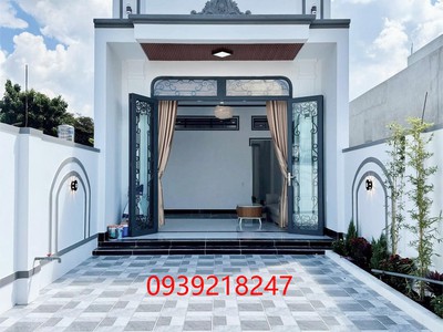 Bán nhà cấp 4 đã hoàn công gần chợ bà lát bình chánh - Giá 820 Triệu 0