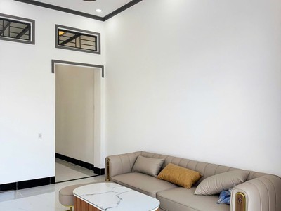 Bán nhà cấp 4 đã hoàn công gần chợ bà lát bình chánh - Giá 820 Triệu 1