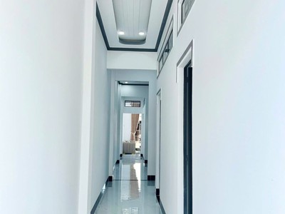 Bán nhà cấp 4 đã hoàn công gần chợ bà lát bình chánh - Giá 820 Triệu 3