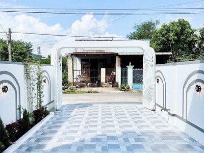 Bán nhà cấp 4 đã hoàn công gần chợ bà lát bình chánh - Giá 820 Triệu 4