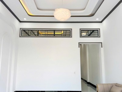 Bán nhà cấp 4 đã hoàn công gần chợ bà lát bình chánh - Giá 820 Triệu 8