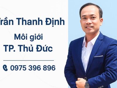 Bán nhà mặt tiền kinh doanh có thu nhập dòng tiền - tăng Nhơn phú. Q9 1