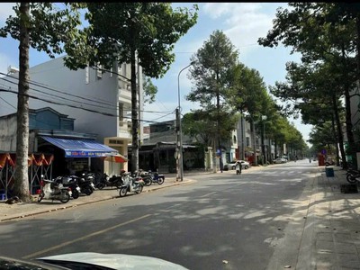 Bán đất mặt tiền đường nguyễn văn linh   phường phước nguyên, tp bà rịa  p. bà rịa, tp.hcm 1