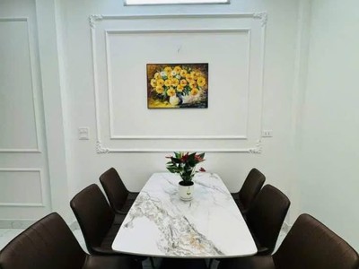 Bán nhà đẹp ngọc thụy 40m chỉ 6.x tỷ, ngõ thông thoáng, ô tô đỗ cửa gần. giá mềm vị trí vàng 1