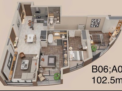 Chung cư cao cấp 360 giải phóng - full nội thất nhập khẩu đẳng cấp giá chỉ 10 tỷ căn 3 ngủ tầng cao 1