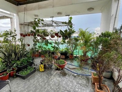 Bán nhà hẻm 6m ngang 5m 4 tầng btct 70m2 tung tăng đến emart 2 phan huy ích chỉ 8.3 tỷ 4