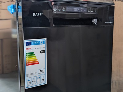 Máy rửa chén Kaff KF-SBL775B New Plus 0
