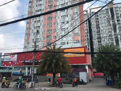 Nhà đẹp 5 lầu hẻm 237 phạm văn chiêu 72m2 4x18  vào ở ngay gần dream home hơn 9 tỷ. 3