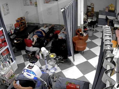 Sang nhượng quán spa-nail mi- gôi ngay kfc nguyễn trãi, phường thanh xuân bắc 3