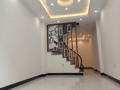 Nhỉnh 4.x tỷ   nhà 5 tầng cạnh nhổn   ngõ thông   gần kđt hinode, vành đai 3.5 1