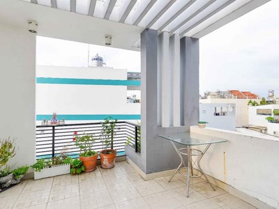 Siêu phẩm 5 tầng p.10, tân bình 80m chỉ 10.6 tỷ 3