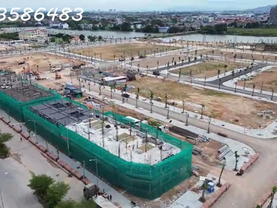 Dự án việt yên lakeside - kcn đình trám 3