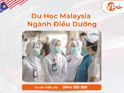 Du học Malaysia ngành điều dưỡng Tuyển sinh, học phí, nghề nghiệp 0