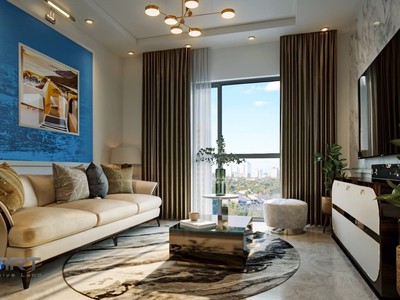 Căn hộ chung cư cao cấp không gian sống hiện đại, an lành giữa lòng thành vinh 2