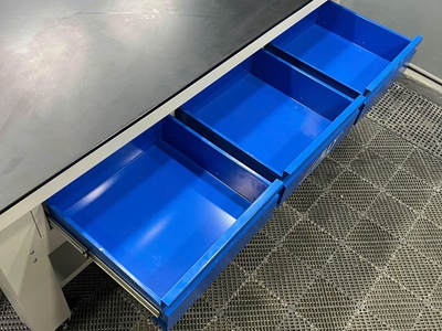 bàn nguội cơ khí ally qt-bn1000 giải pháp cho xưởng cơ khí chuyên nghiệp 2