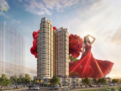 Chung cư cao cấp 360 giải phóng - full nội thất nhập khẩu đẳng cấp giá chỉ 10 tỷ căn 3 ngủ tầng cao 0