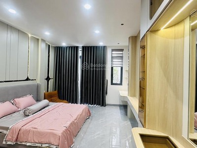 Nhà mới 4 tầng btct hẻm xe hơi phan huy ích, p.15, tân bình 40m giá chỉ 7.39 tỷ 1