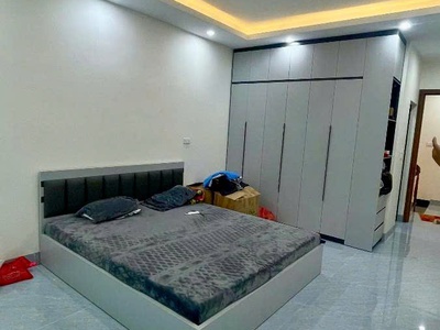 Bán nhà khương trung 35m 5 tầng 8,2 tỷ - ngõ trước nhà rộng 2,3m 50m ra ô tô 1