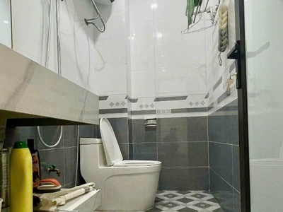 Bán nhà khương trung 35m 5 tầng 8,2 tỷ - ngõ trước nhà rộng 2,3m 50m ra ô tô 3