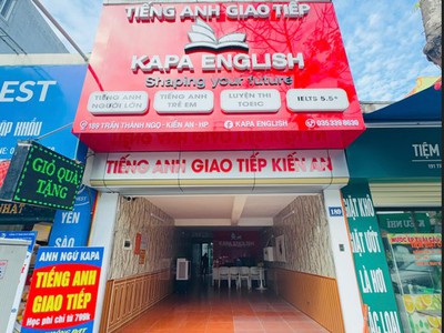 Cơ hội hiếm bán nhà mặt đường 213m trần thành ngọ, trung tâm kiến an, hải phòng vị trí vàng 0