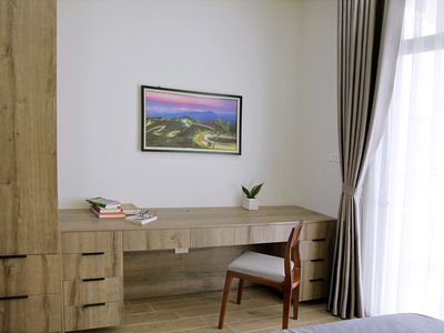 CHo thuê căn họ 2PN cao cấp tại Vinhomes Marina 2