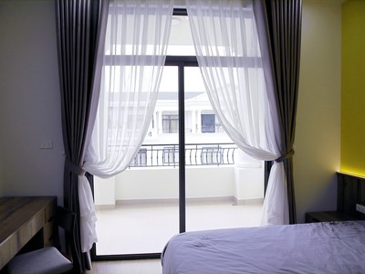 CHo thuê căn họ 2PN cao cấp tại Vinhomes Marina 5