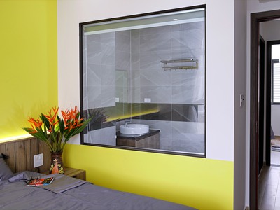 CHo thuê căn họ 2PN cao cấp tại Vinhomes Marina 7