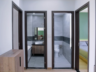 CHo thuê căn họ 2PN cao cấp tại Vinhomes Marina 8