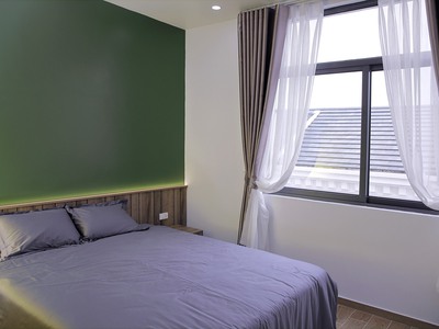 CHo thuê căn họ 2PN cao cấp tại Vinhomes Marina 9