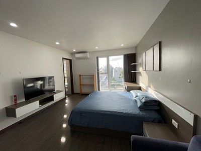 Cho thuê căn hộ cao cấp Waterfront City, 1 ngủ tách bếp 42m2 . 0