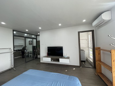 Cho thuê căn hộ cao cấp Waterfront City, 1 ngủ tách bếp 42m2 . 5