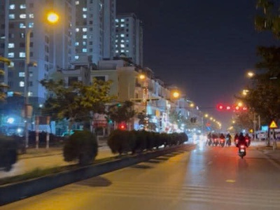 Bán tòa nhà 7 tầng - mặt đường nhựa khu đấu giá tứ hiệp - thanh trì - hn 0