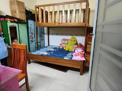 Bán nhà hẻm xe hơi phước thiện ngay vinhomes grand park q9 nhà cấp 4 mới, sổ riêng - 2pn 2wc, ở 2