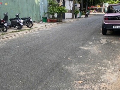 Đất khu dân cư an sương, 5 x 20m, mặt tiền đường 12m, ngay sát công viên an sương, q12 2