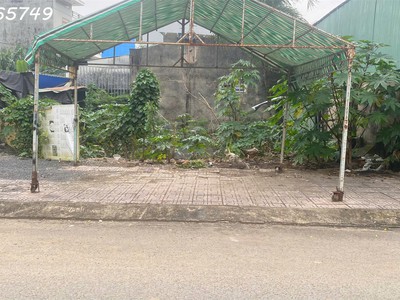 Bán đất phước thiện   long bình   quận 9, đường 7m có lề 3m, ngang hiếm 5.5m, sổ hồng riêng, dân 1