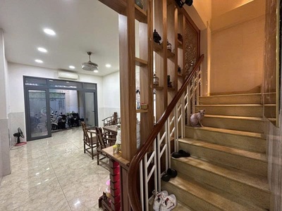 Bán nhà mặt tiền đoàn hồng phước - ngay ubnd tân phú, 4x30m, 3 tầng, 7pn, 11,8 tỷ. 1