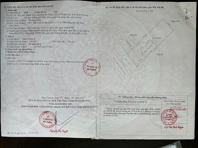 Bán biệt thự phố đẹp, đường rộng, không gian xanh an thạnh, thuận an, bình dương 0