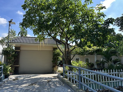 Bán biệt thự phố đẹp, đường rộng, không gian xanh an thạnh, thuận an, bình dương 2