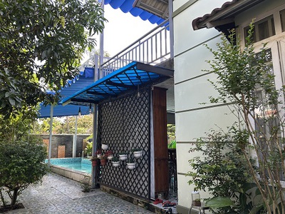 Bán biệt thự phố đẹp, đường rộng, không gian xanh an thạnh, thuận an, bình dương 3