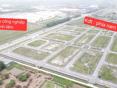 Bán lô đất 83m2   5m mặt tiền  thuộc trục chính kdt nam phủ lý  kdt hà phương 3   thanh tuyền   phủ 0