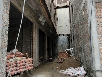 Bán nhà 3.5 tầng, sổ đỏ chính chủ - vị trí vàng phủ thượng đoạn, ngõ thông rộng rãi 1