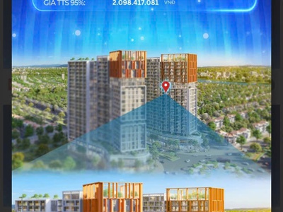 Căn hộ cao cấp mặt tiền trục Ngyễn phước Lan và 29/3 giá tốt từ Chủ đầu tư 2