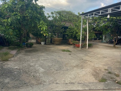 Bán đất giá tốt, dt 1613m2 ngay xã bình khánh cần giờ tphcm 4