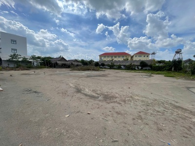 Bán đất giá tốt, dt 1613m2 ngay xã bình khánh cần giờ tphcm 3